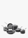 Anolon X Sear Tech Hard-Anodised Aluminium Non-Stick Pan Set, 6 Piece