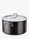 Hestan NanoBond Stainless Steel Stockpot & Lid, 26cm