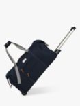 Joules Coast Collection 2-Wheel Duffle Bag, Navy
