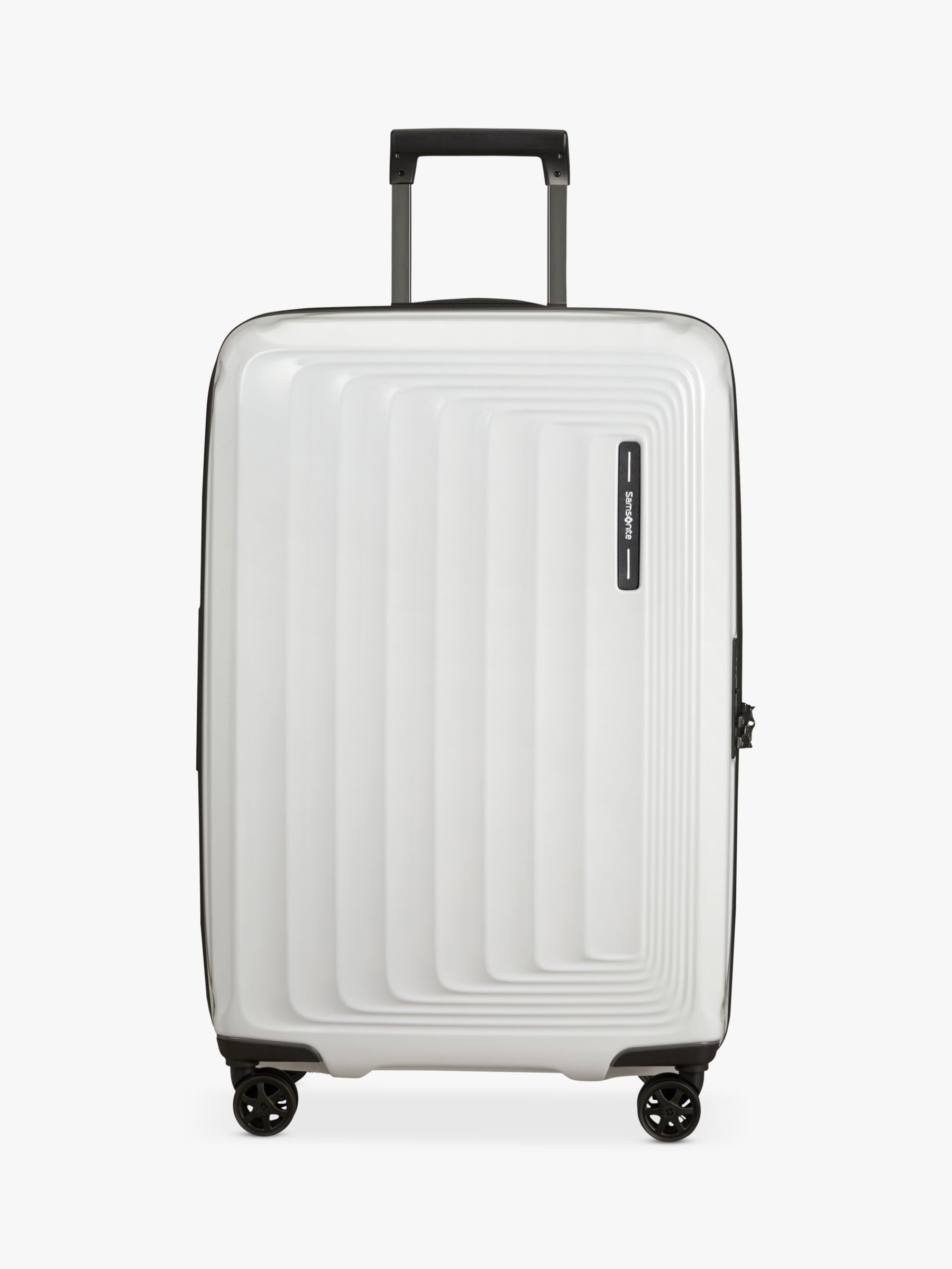 Samsonite Nuon 8-Wheel 69cm Expandable Medium Suitcase