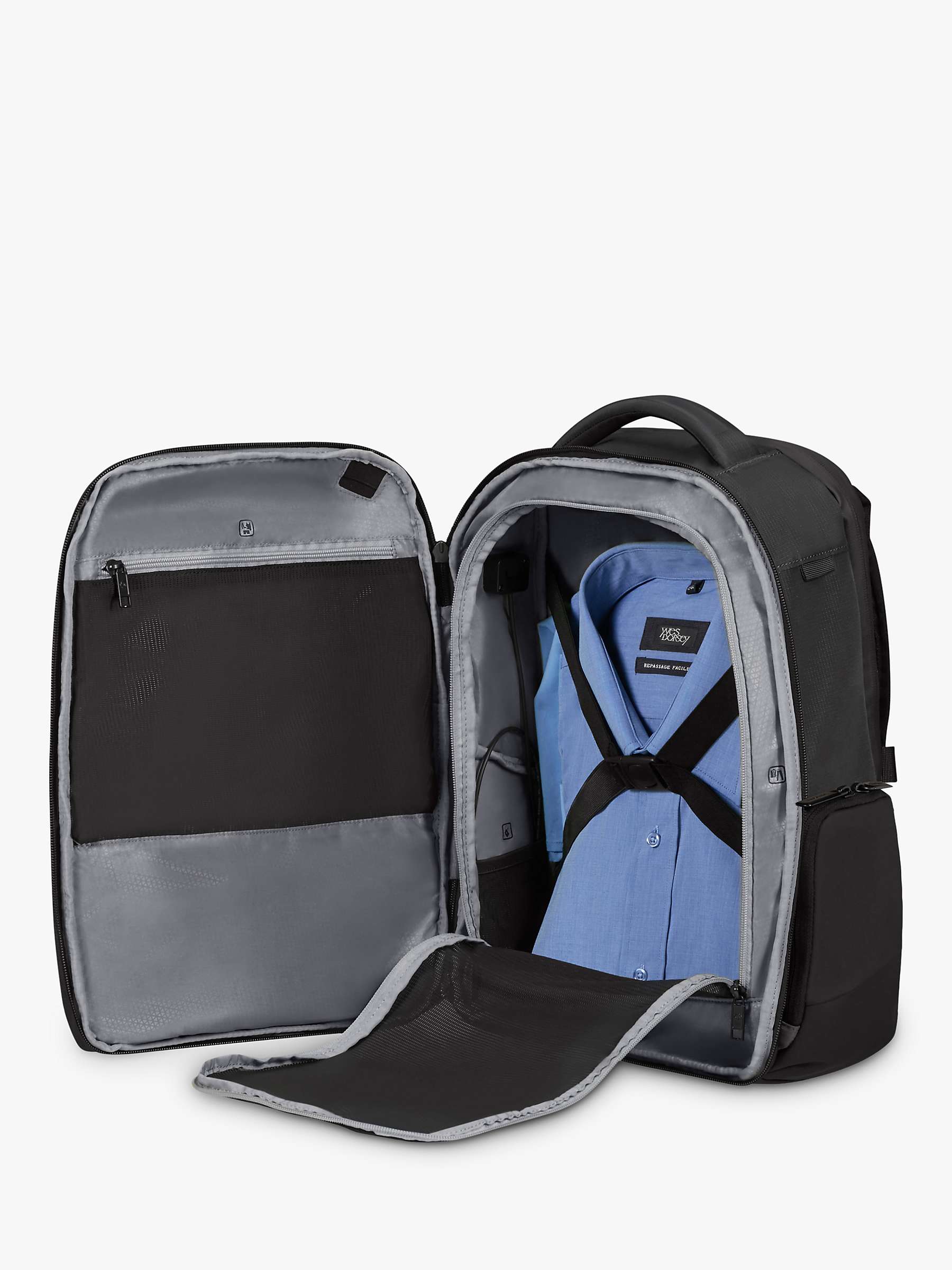 Buy Samsonite Biz2Go 15.6" Recycled Laptop Backpack Online at johnlewis.com