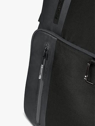 Samsonite Biz2Go 15.6" Recycled Laptop Backpack, Black