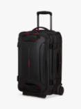 Samsonite Ecodiver Double Frame Duffle 2-Wheel 55cm Recycled Cabin Case