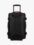 Samsonite Ecodiver Double Frame Duffle 2-Wheel 55cm Recycled Cabin Case