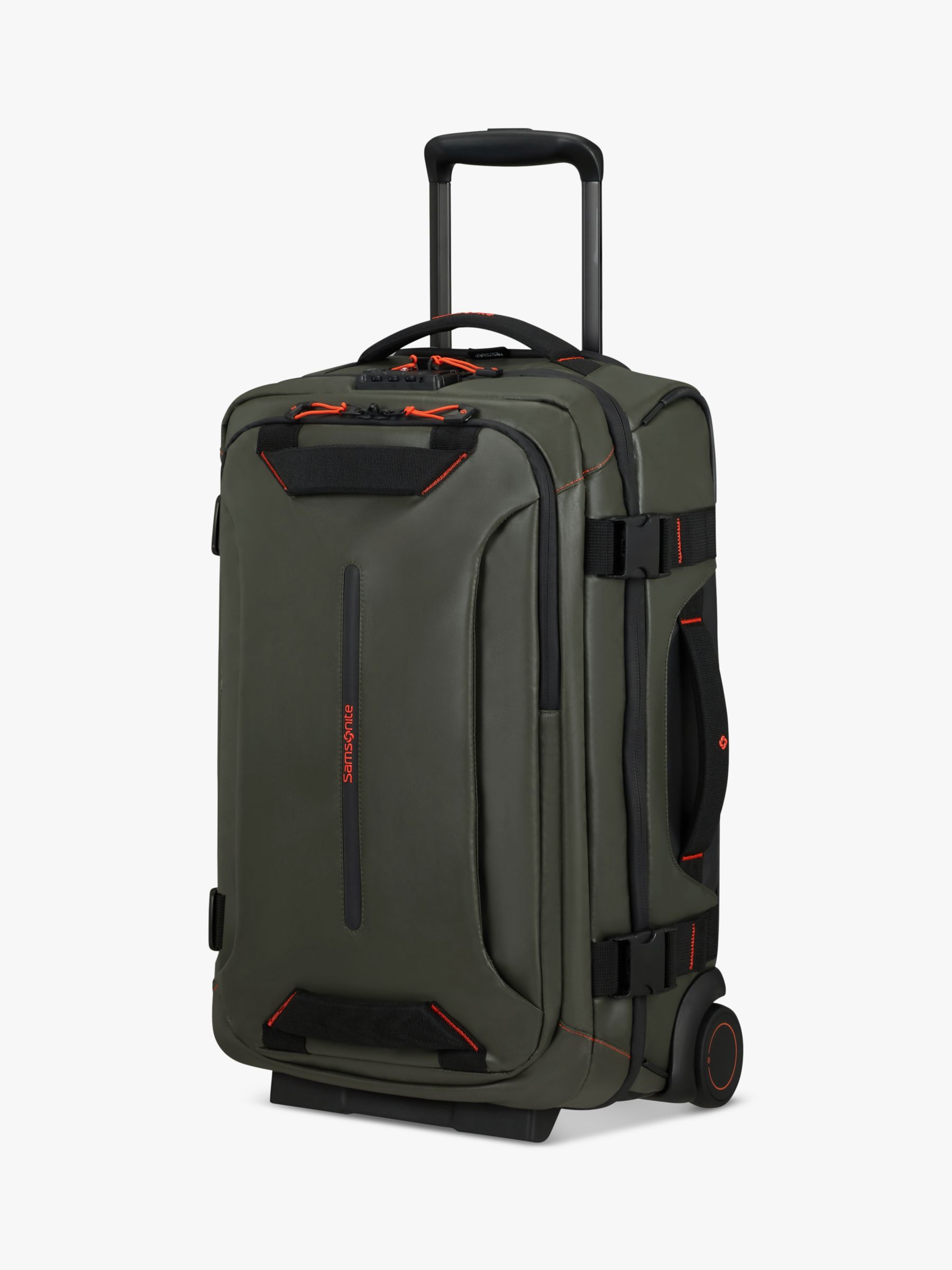 Travel Duffel Bags With Wheels | John Lewis & Partners