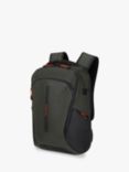 Samsonite Ecodiver 15.6" USB Laptop Backpack, Climbing Ivy