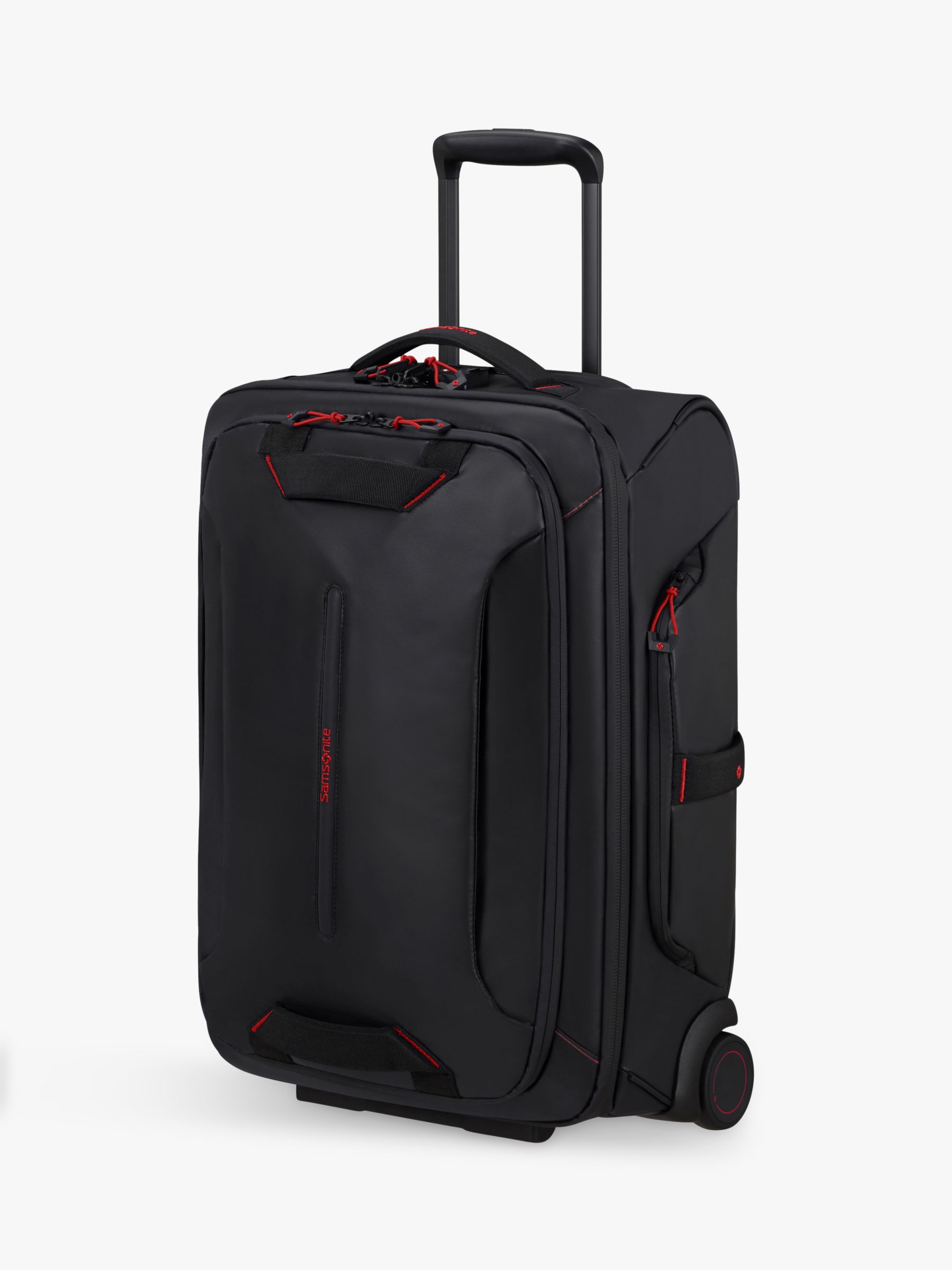 Ecodiver 2-Wheel Recycled Cabin Case