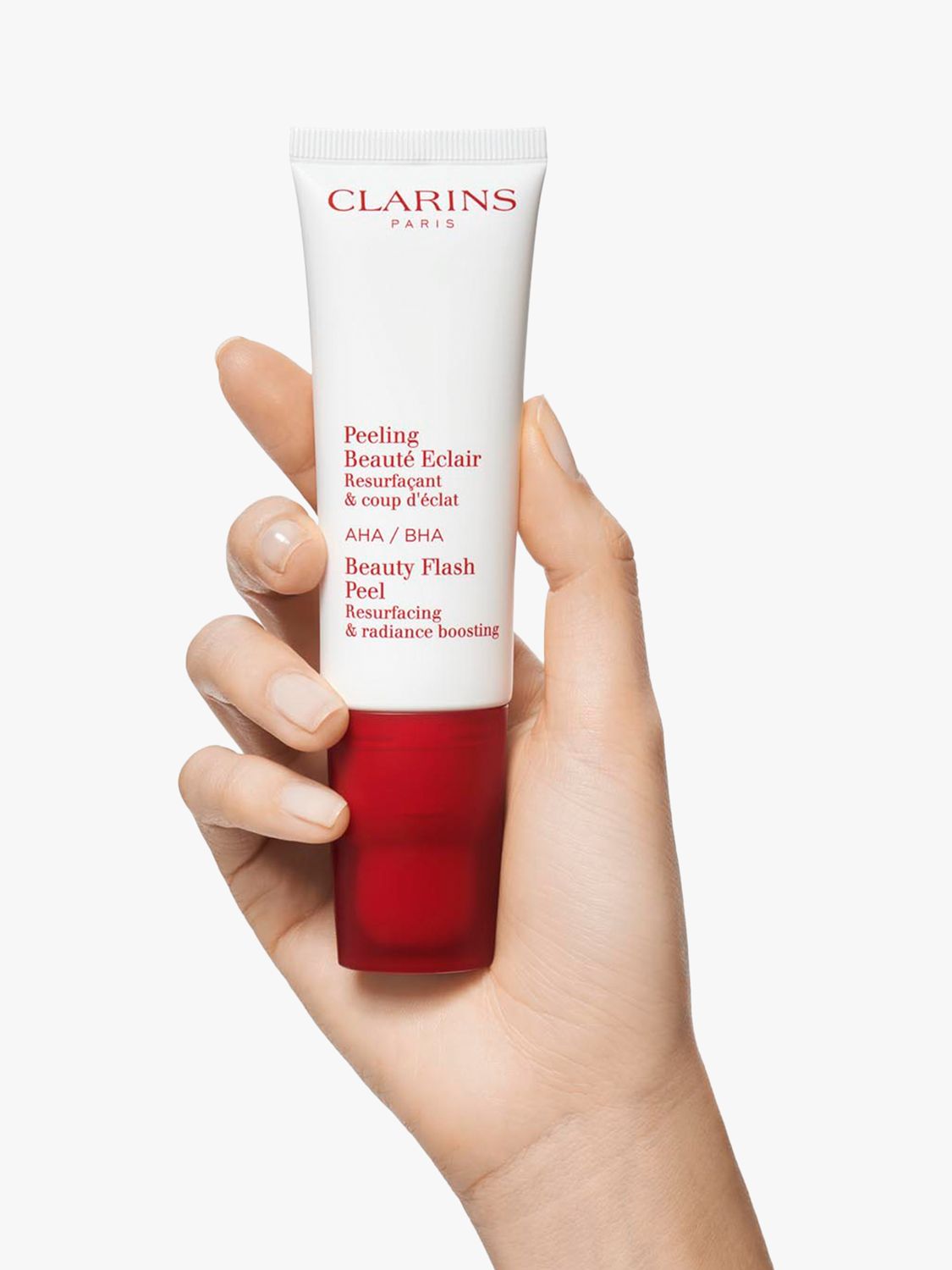 Clarins Beauty Flash Peel, 50ml 4