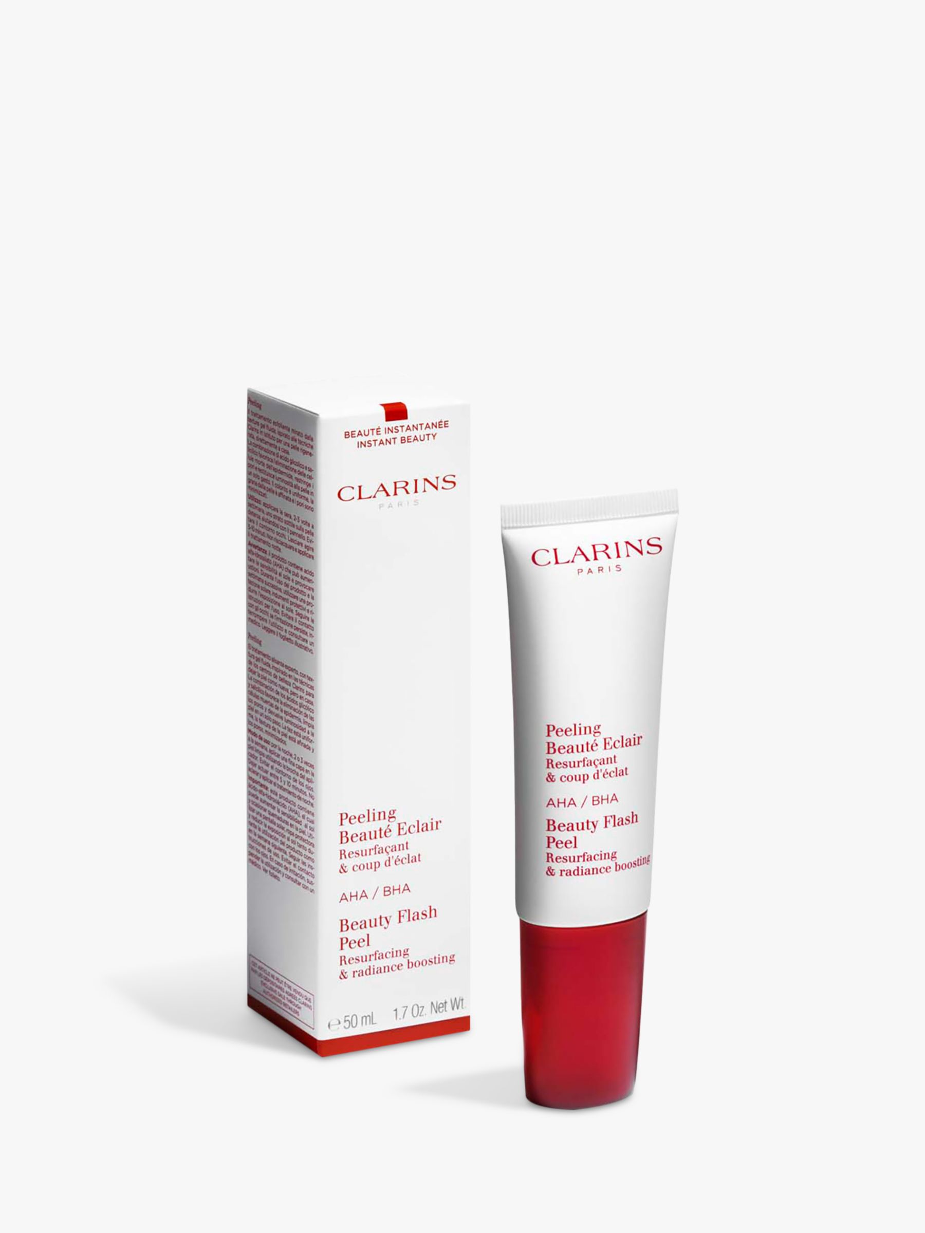 Clarins Beauty Flash Peel, 50ml 5