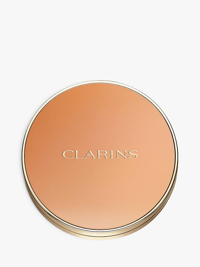 Clarins Ever Bronze Compact Powder, 01 Light 4