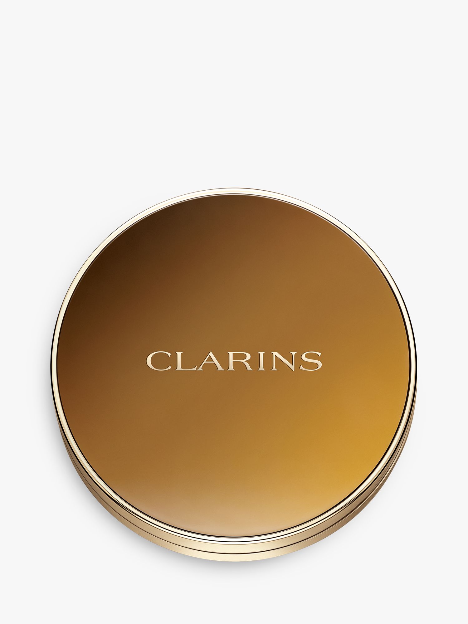 Clarins Ombre 4-Colour Eyeshadow Palette, 07 Bronze Gradation 3