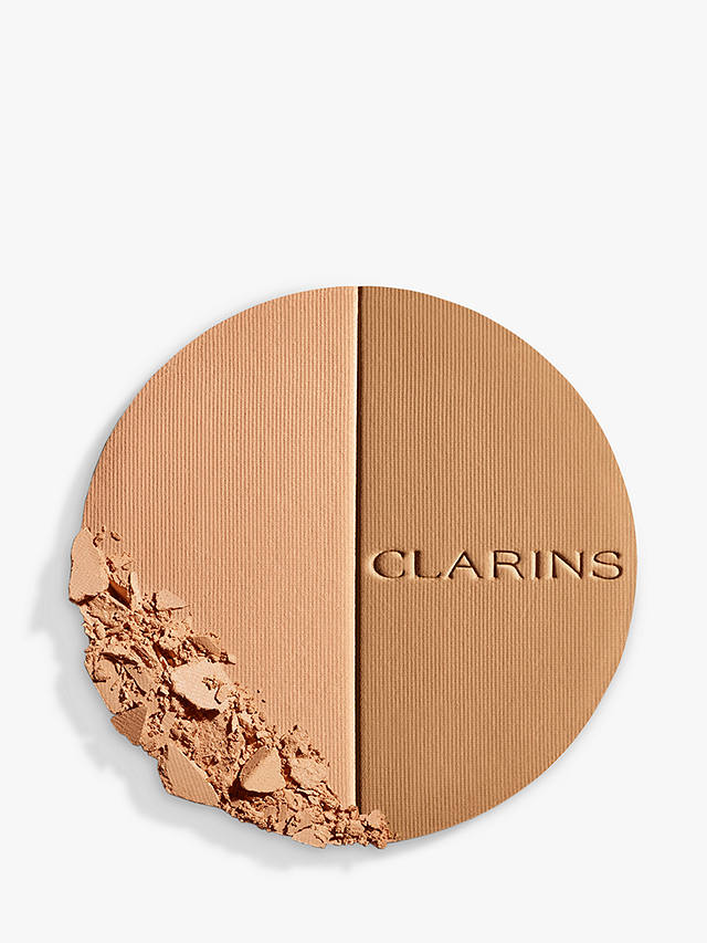 Clarins Ever Bronze Compact Powder, 02 Medium 3