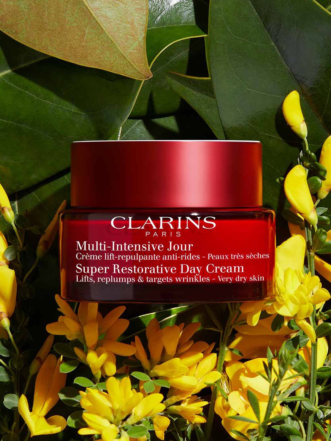 Clarins Super Restorative Day Cream, Very Dry Skin, 50ml 5
