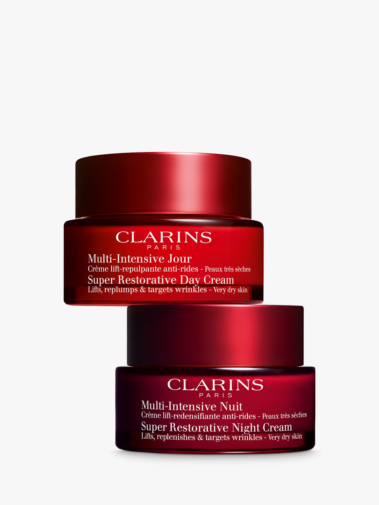 Clarins Super Restorative Day Cream, Very Dry Skin, 50ml 6