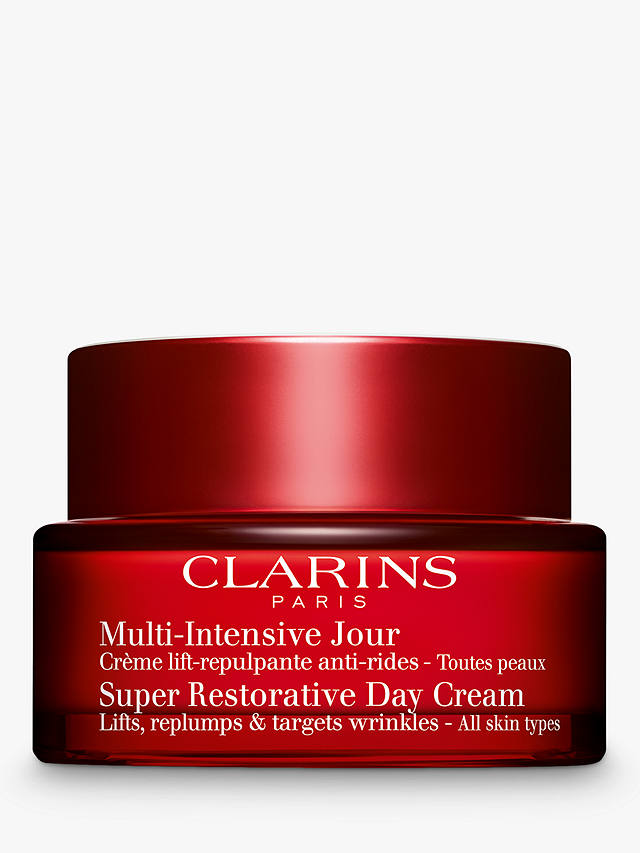 Clarins Super Restorative Day Cream All Skin Types, 50ml 1