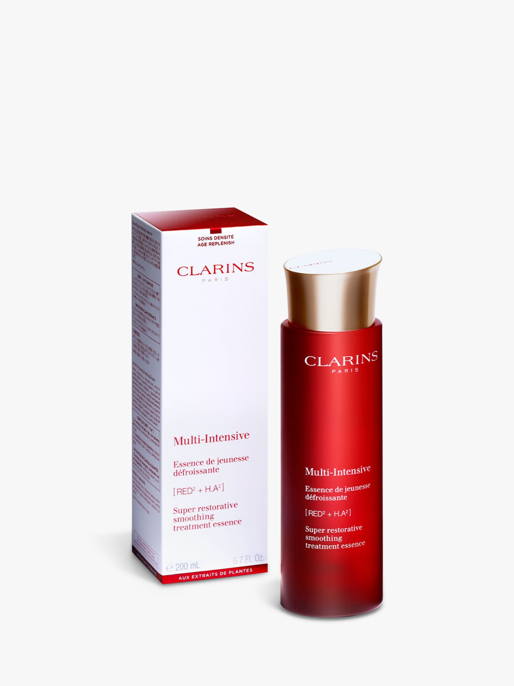 Clarins Super Restorative Treatment Essence, 200ml 6
