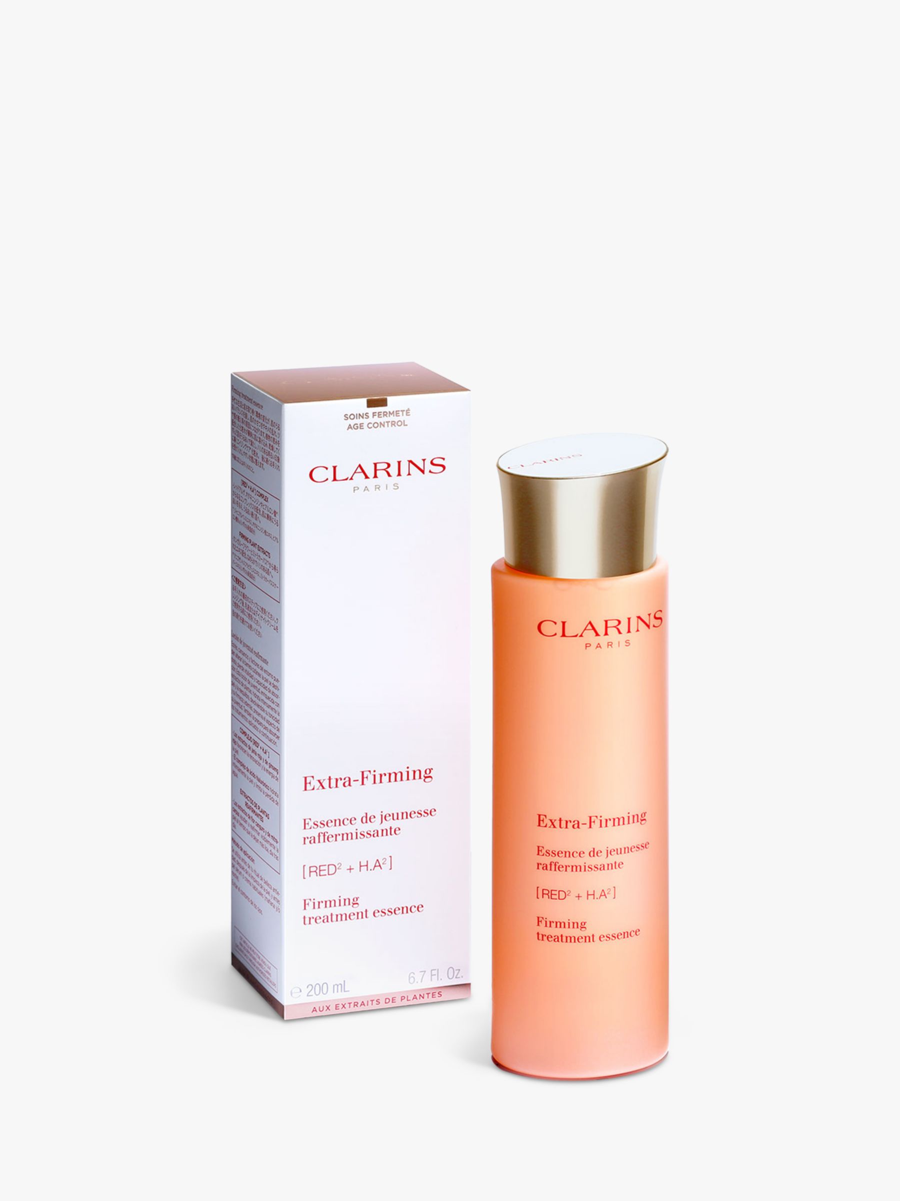 Clarins Extra-Firming Treatment Essence, 200ml 5