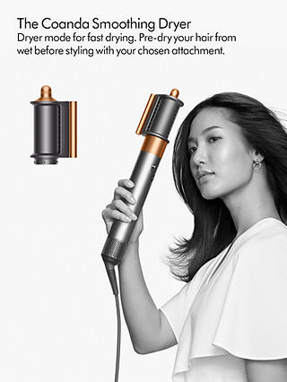 Dyson Airwrap™ Complete Long Multi Hair Styler, Copper