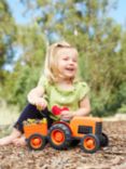 Green Toys Tractor