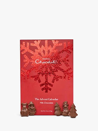 Hotel Chocolat The Advent Calendar 40% Milk Chocolate, 125g