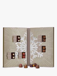 Hotel Chocolat Advent Calendar Truffes for Two, 300g