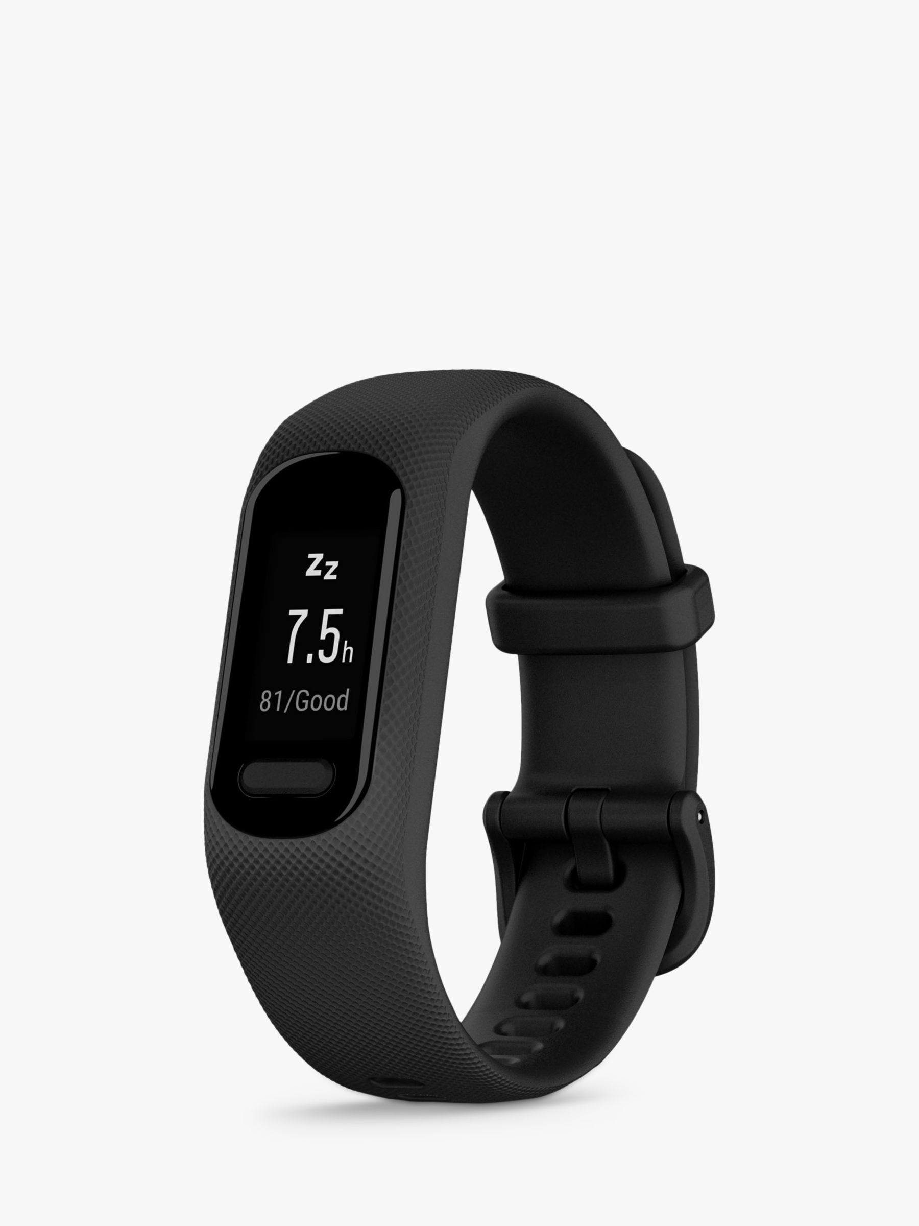 Garmin vivosmart 5 Fitness Activity Tracker with Wrist Based Heart Rate ...