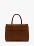 Mulberry Bayswater Classic Grain Leather Handbag, Oak