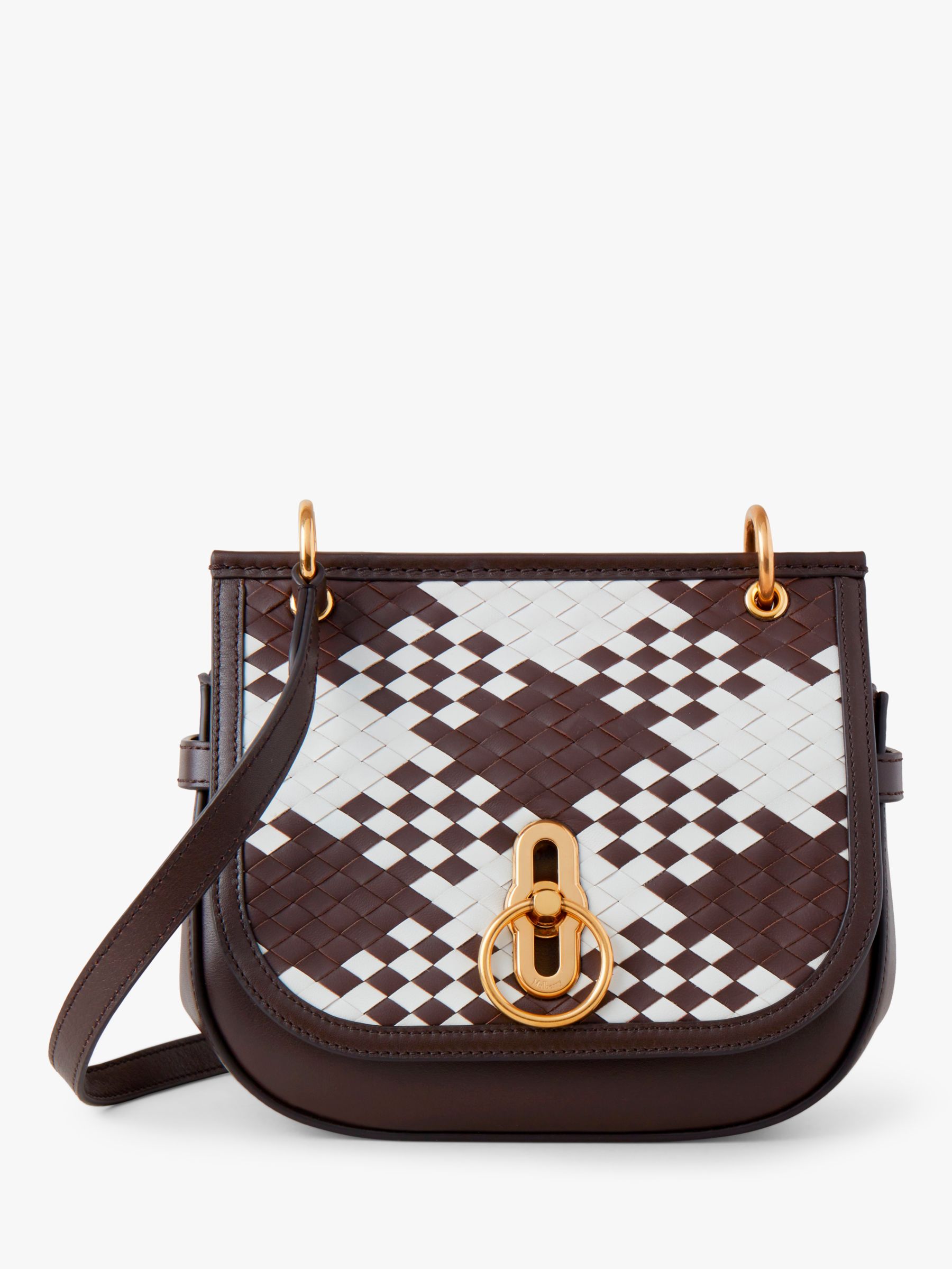 Mulberry Small Amberly Satchel Bag