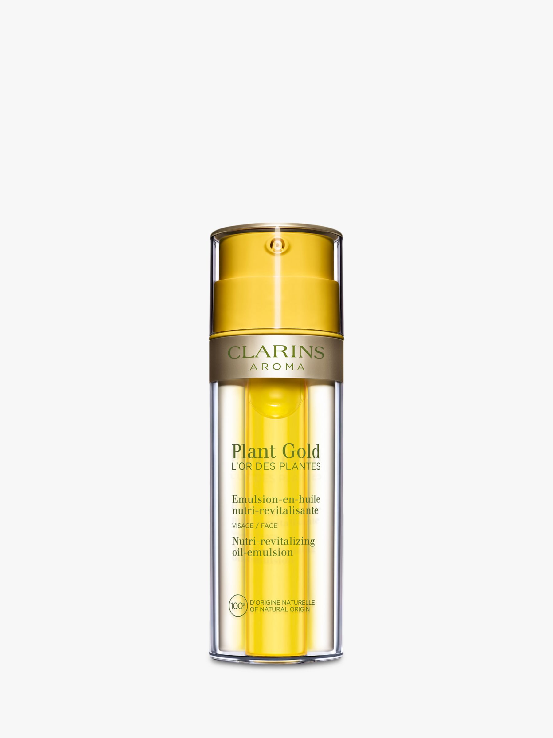 Clarins Plant Gold Face Cream, 35ml 1