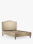 John Lewis Charlotte Upholstered Bed Frame, Super King Size