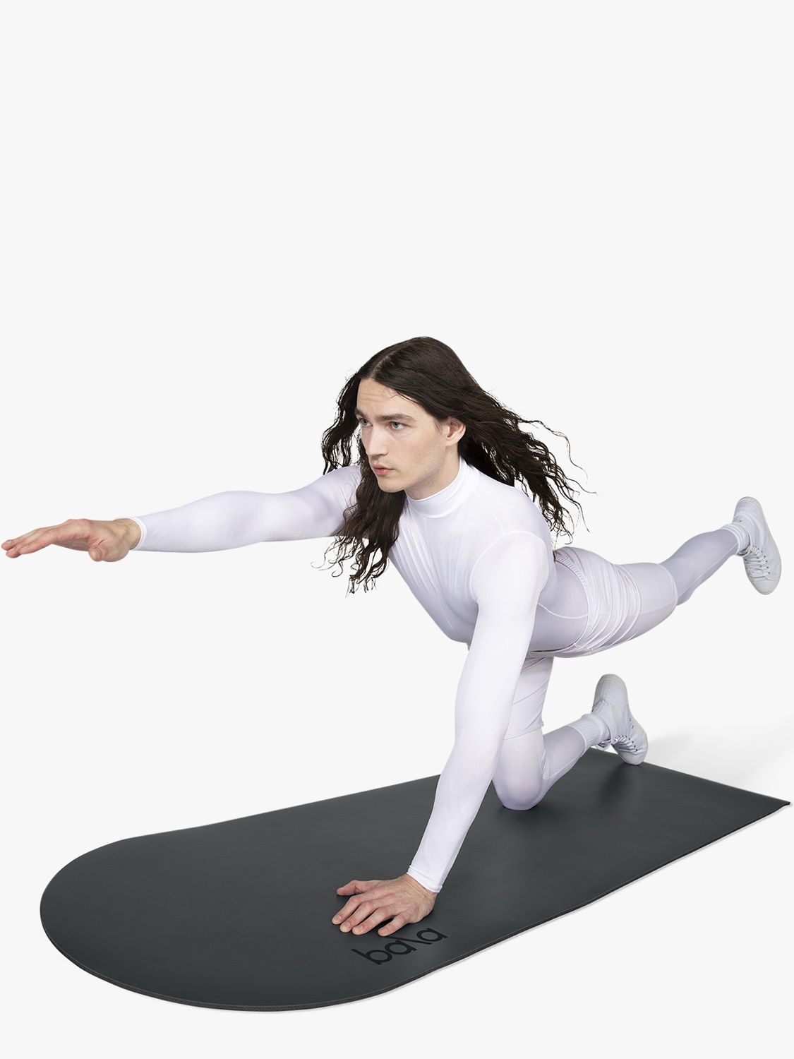 Varley Heights Print Yoga Mat