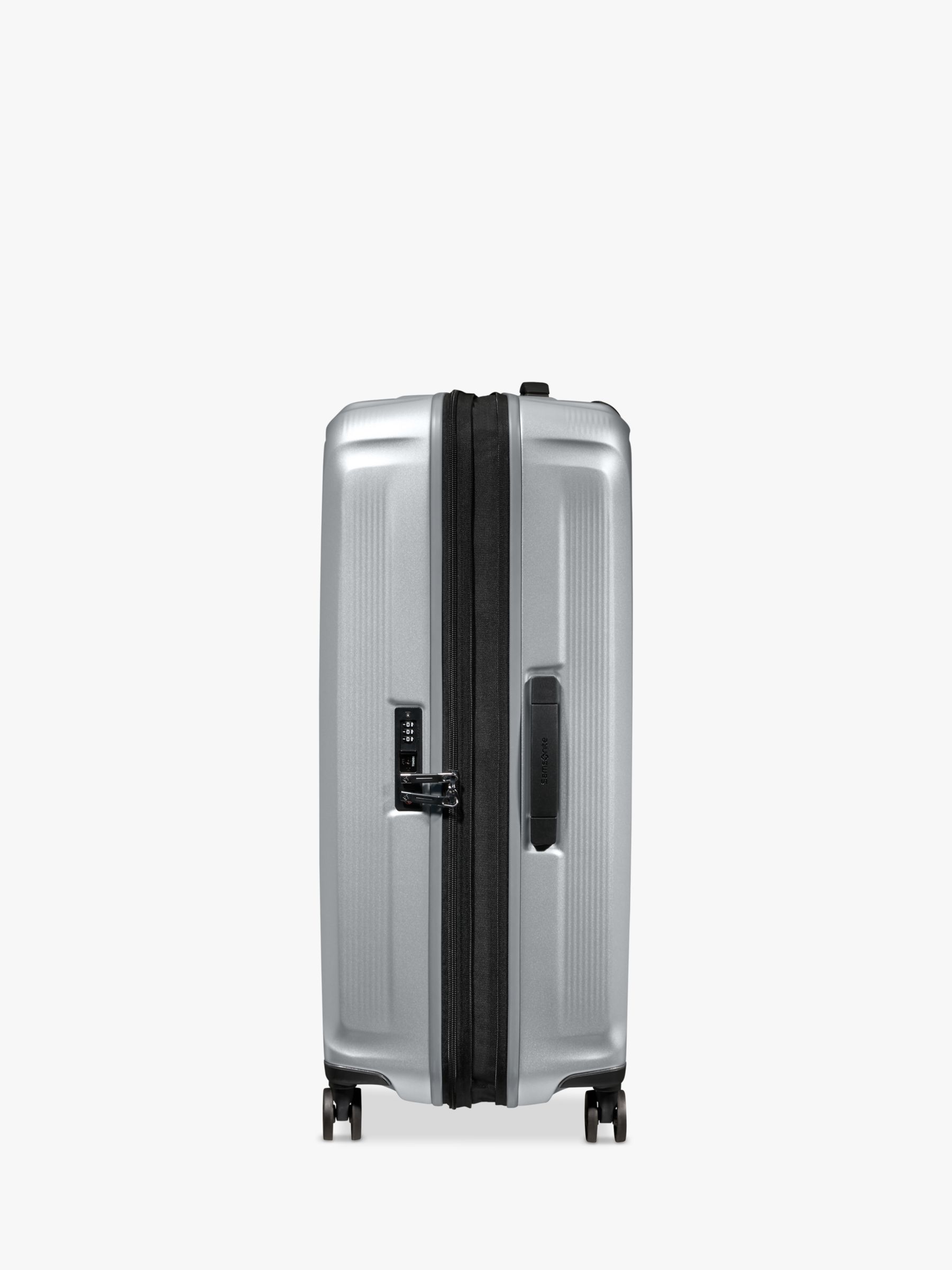 Samsonite Nuon 8-Wheel 75cm Expandable Large Suitcase