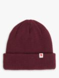 Fjällräven Tab Beanie, Dark Garnet