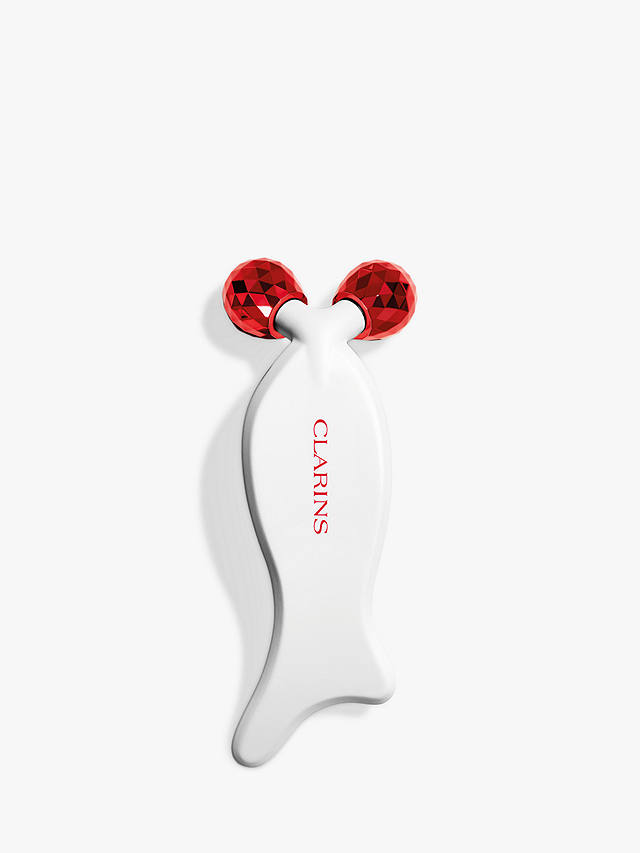 Clarins Resculpting Beauty Flash Roller 1