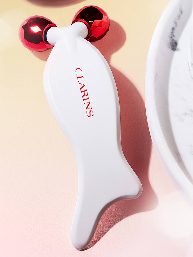 Clarins Resculpting Beauty Flash Roller 2