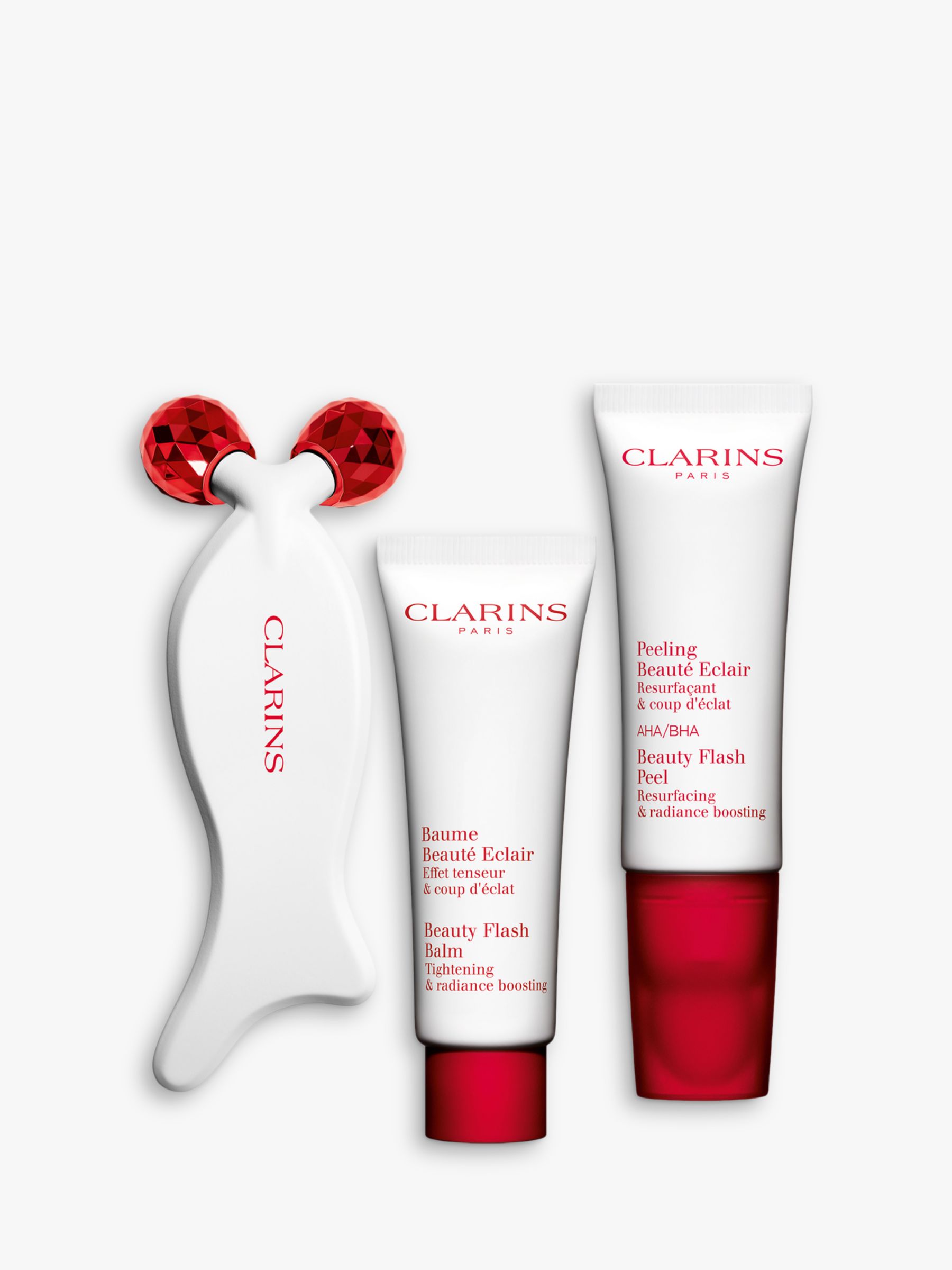 Clarins Resculpting Beauty Flash Roller