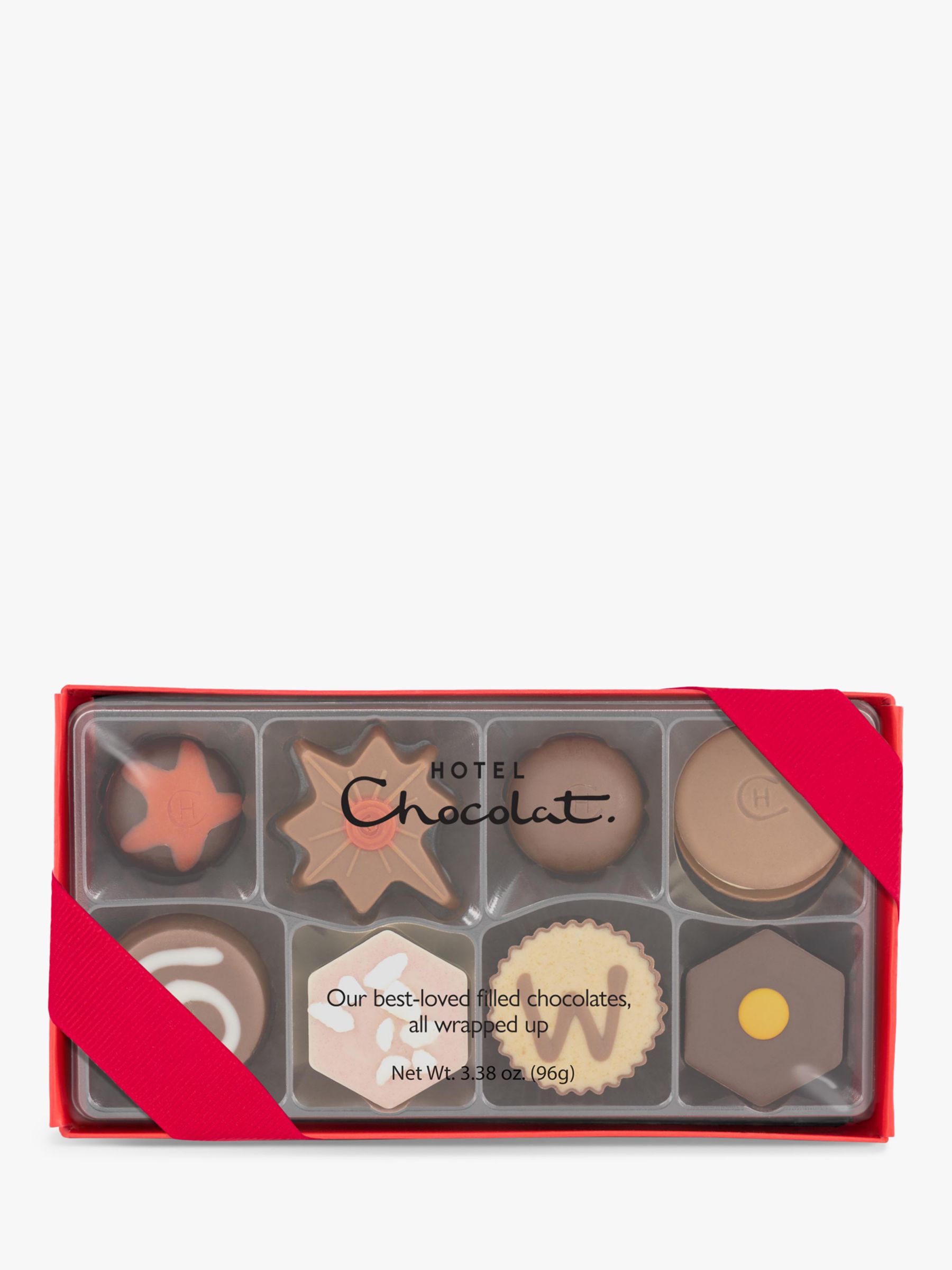 Hotel Chocolat Pocket Christmas Selection, 96g