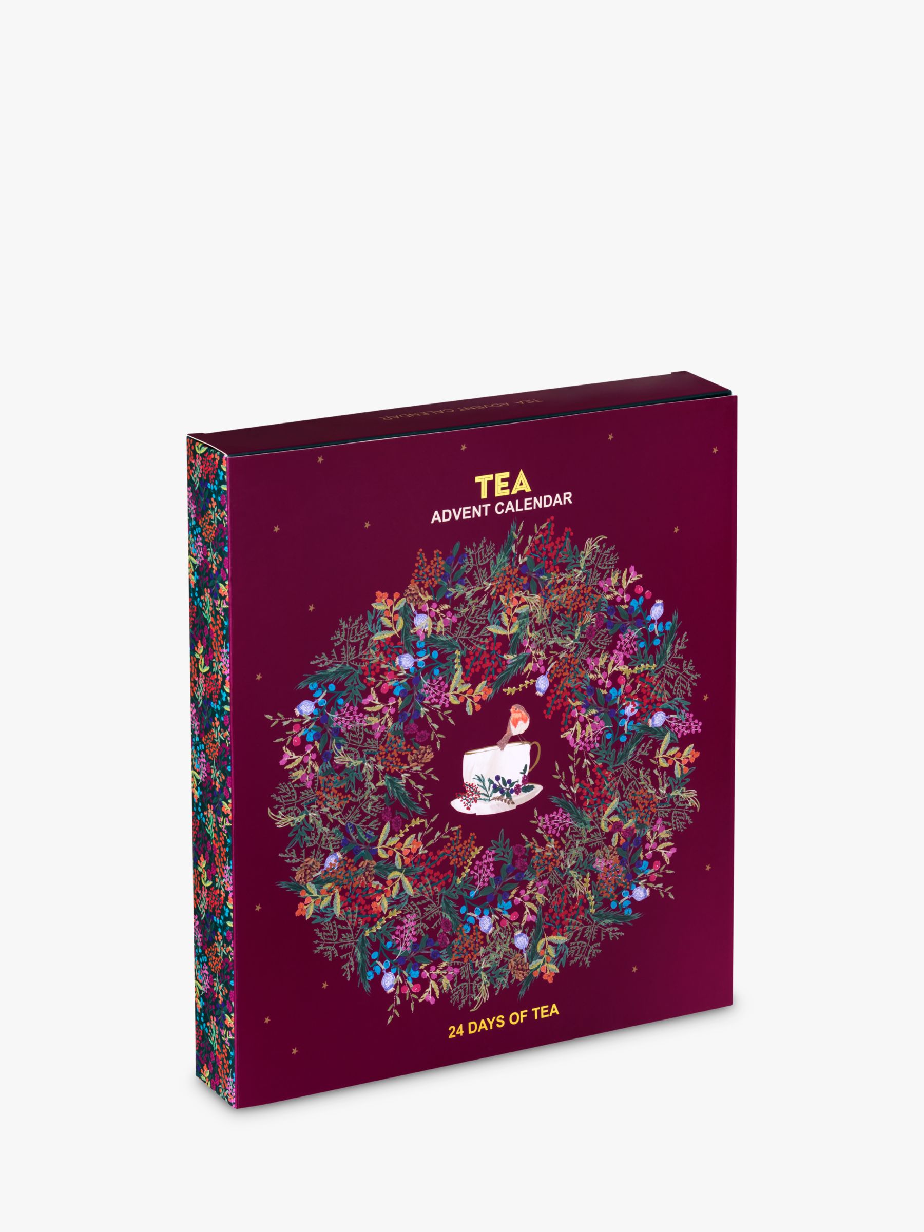 12 Best tea advent calendars you can buy for Christmas 2022