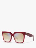 Celine CL4055IN Women's Square Sunglasses