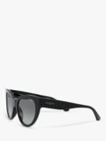 Vogue VO5339S Women's Cat's Eye Sunglasses, Black/Grey Gradient