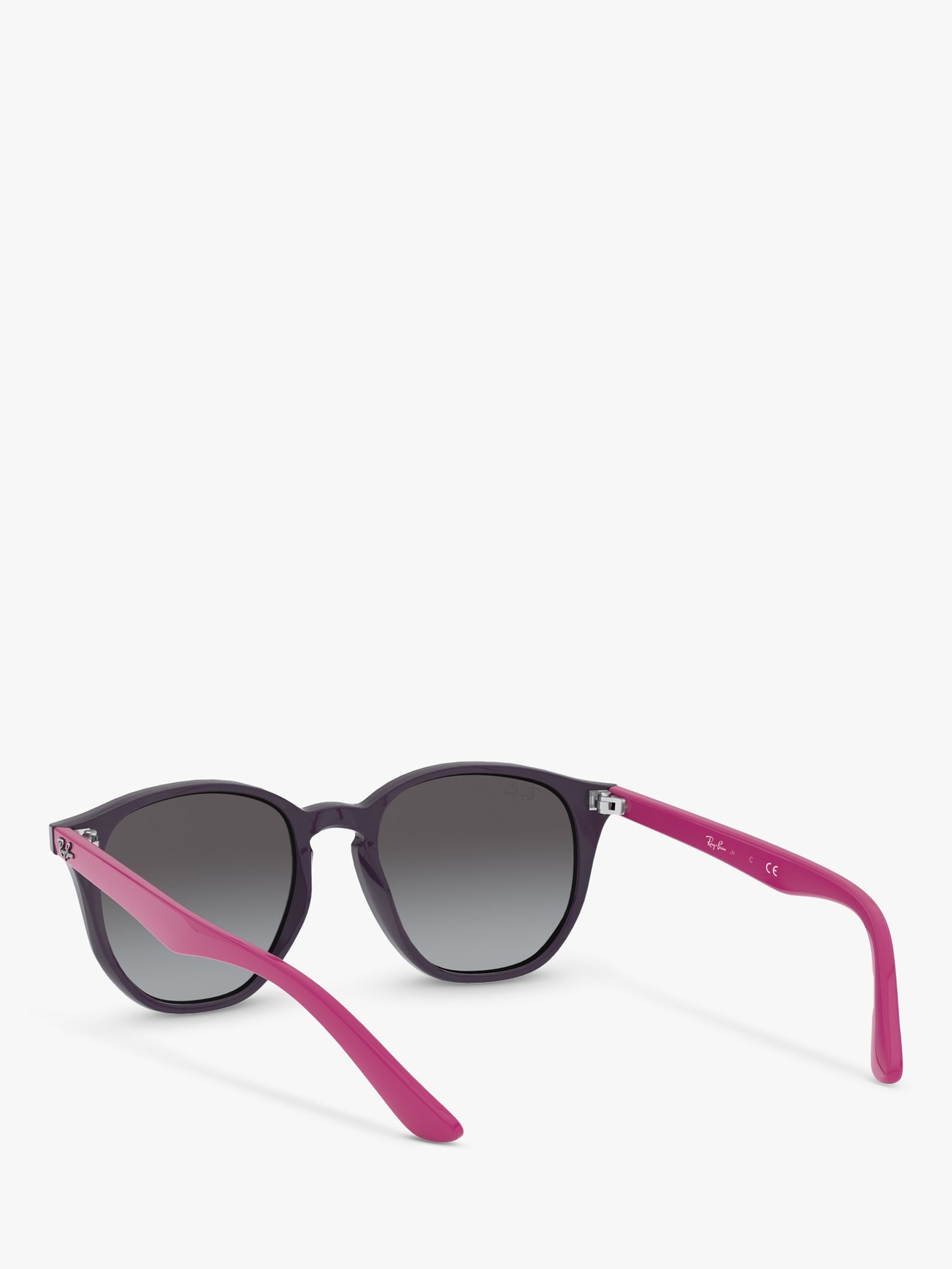 Buy Ray-Ban Junior RJ9070S Oval Sunglasses Online at johnlewis.com