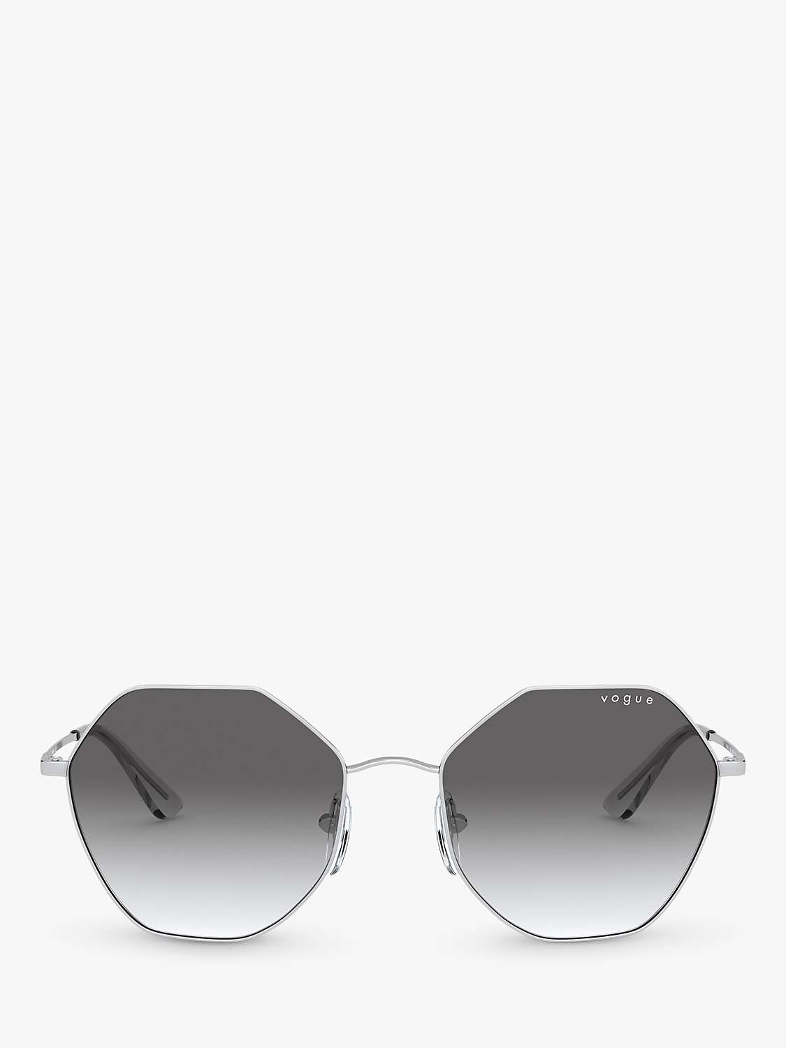 Buy Vogue VO4180S Women's Irregular Sunglasses Online at johnlewis.com