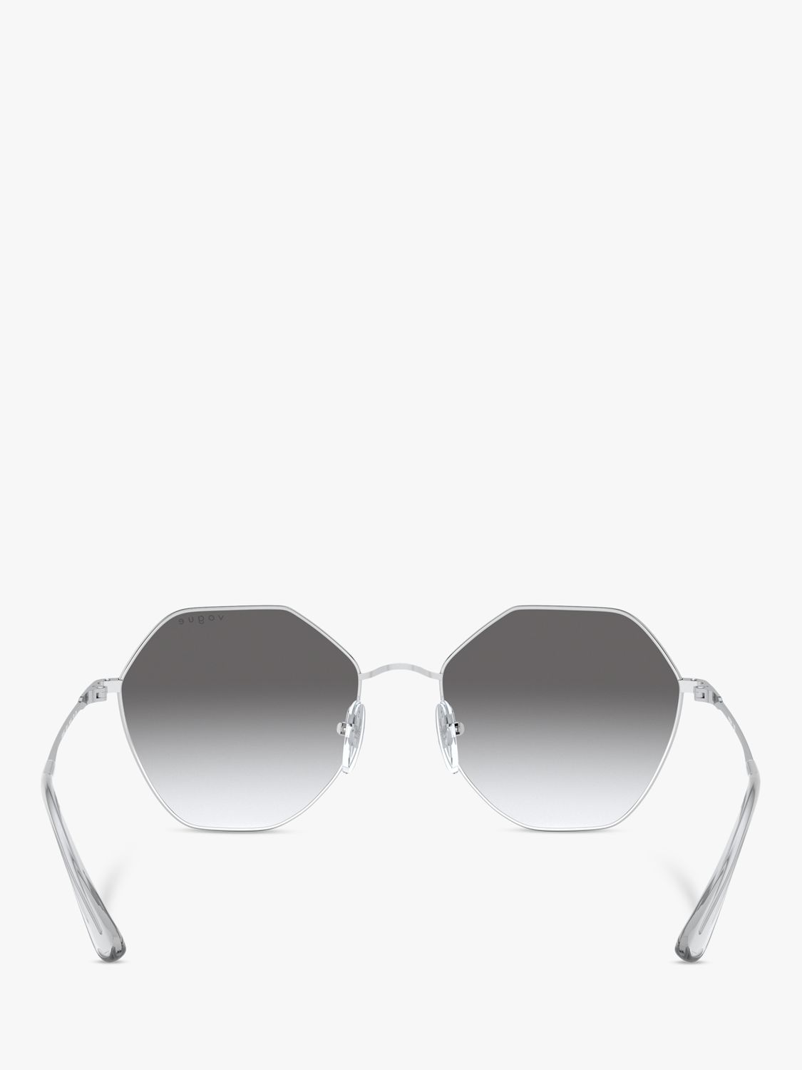 Buy Vogue VO4180S Women's Irregular Sunglasses Online at johnlewis.com