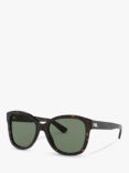 Ralph Lauren RL8180 Women's Oval Sunglasses
