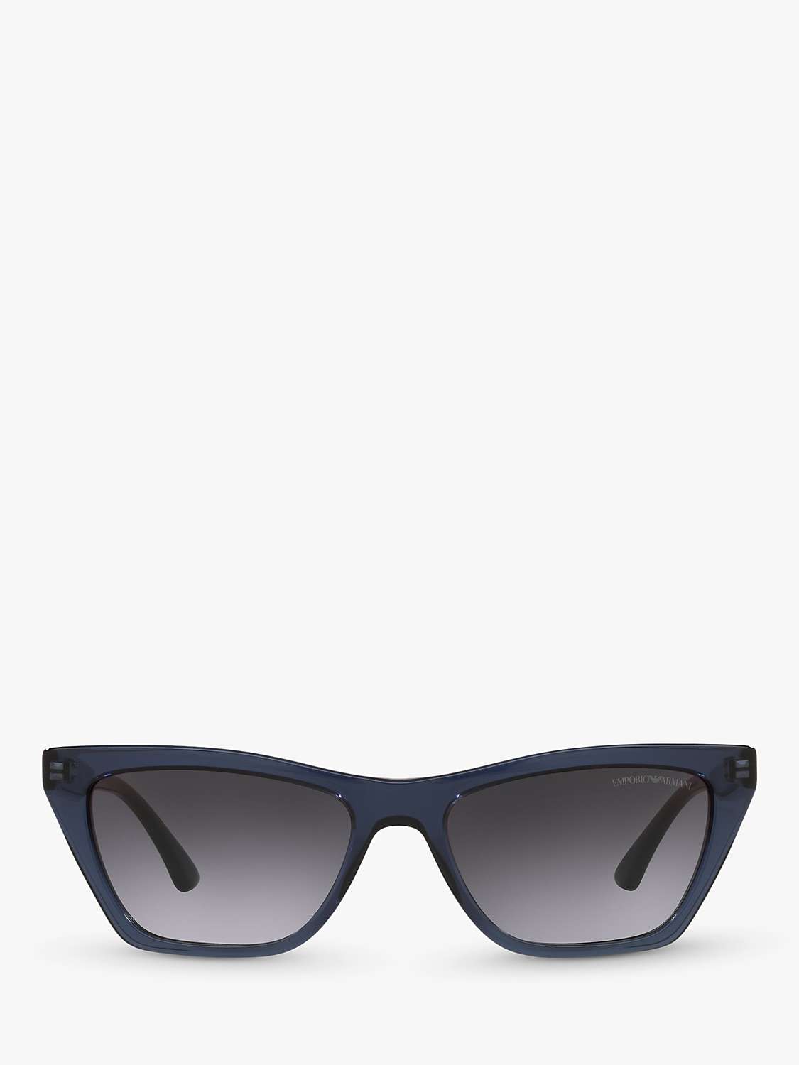 Buy Emporio Armani EA4169 Women's Cat's Eye Sunglasses Online at johnlewis.com