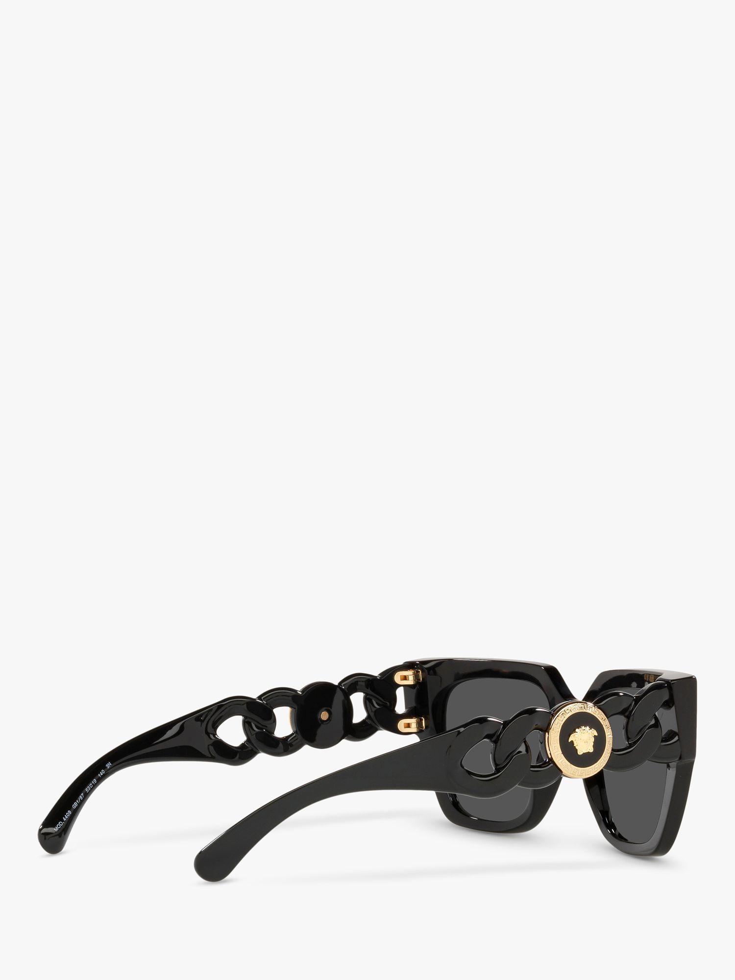 Buy Versace VE4409 Women's Square Sunglasses Online at johnlewis.com