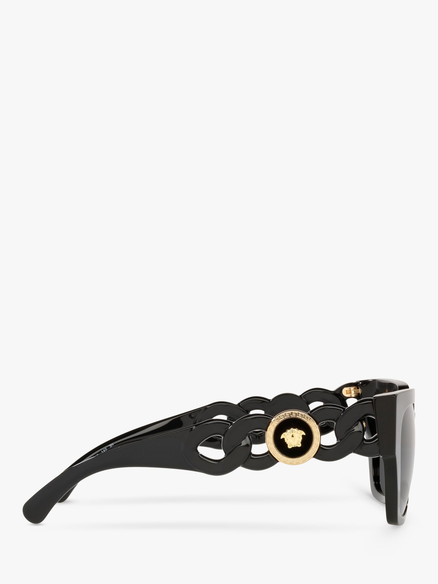 Buy Versace VE4409 Women's Square Sunglasses Online at johnlewis.com