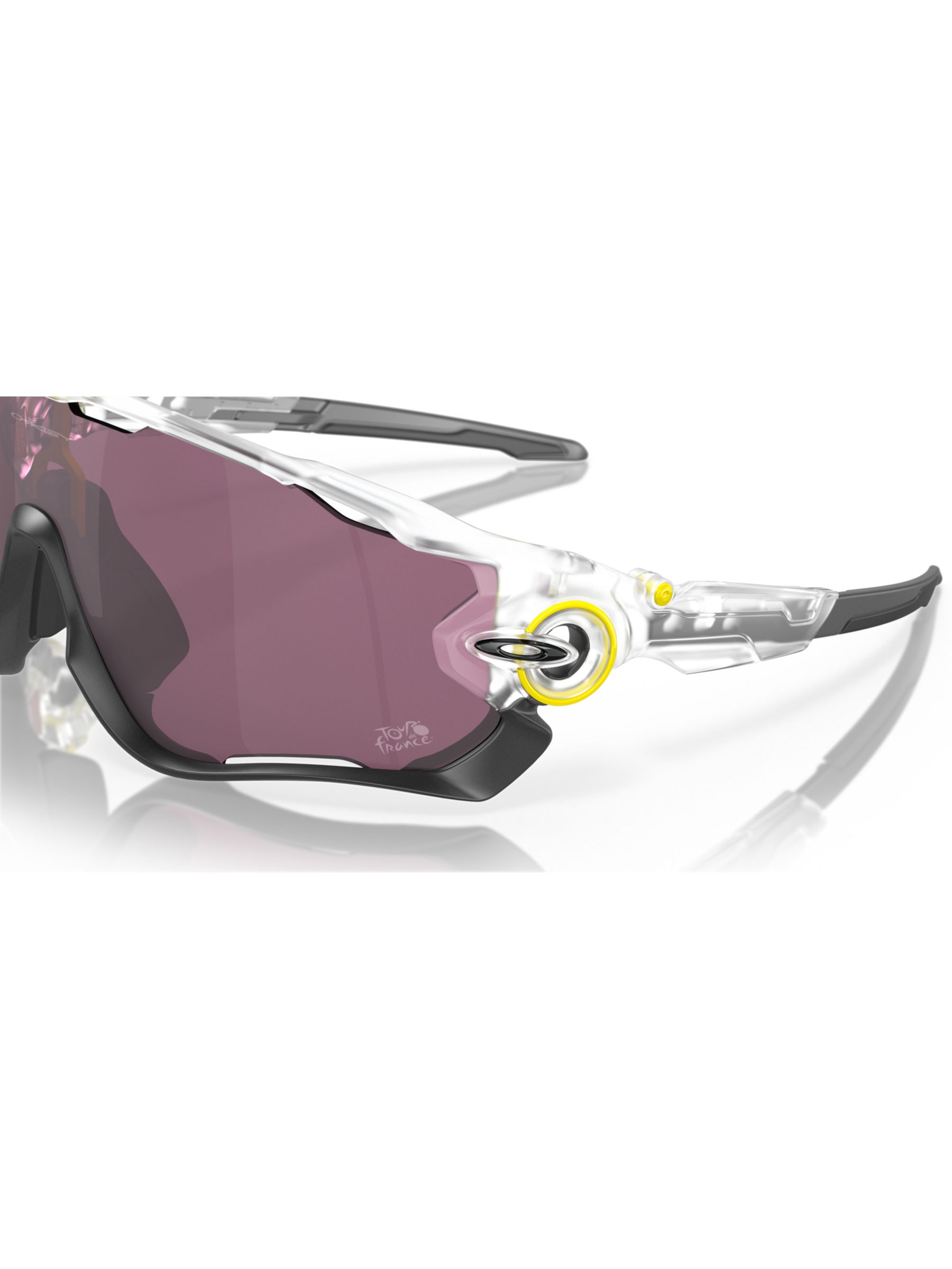 Oakley OO9290 Men's Jawbreaker Tour de France Rectangular