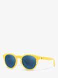 Ralph PH4184 Men's Round Shape Sunglasses