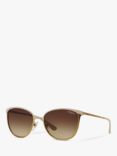 Vogue VO4002S Women's Oval Sunglasses